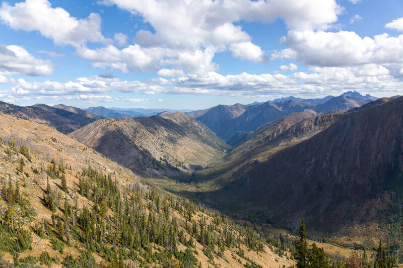 South Fork Trout Creek