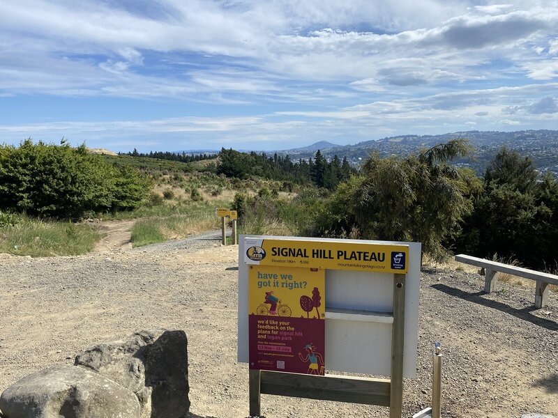 Signal Hill Plateau