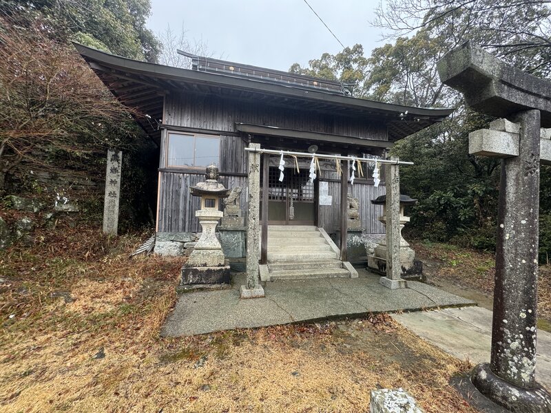 Kuroiwa Shrine