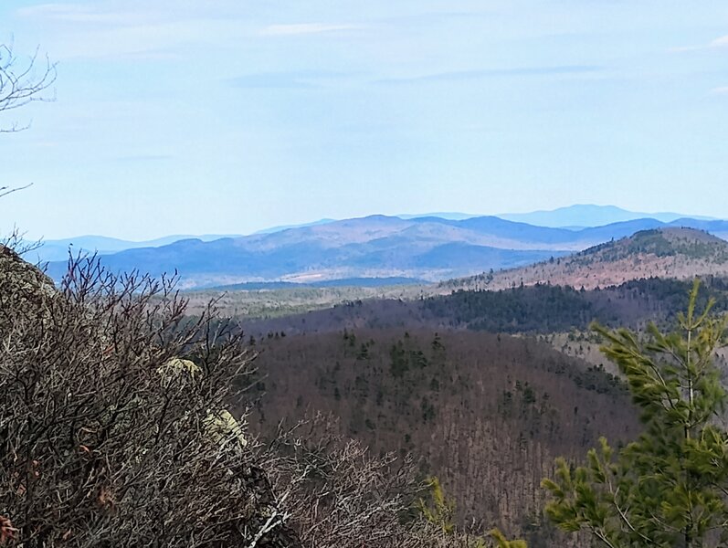 View from the Bulkhead.