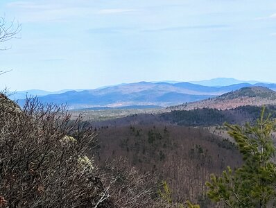 View from the Bulkhead.