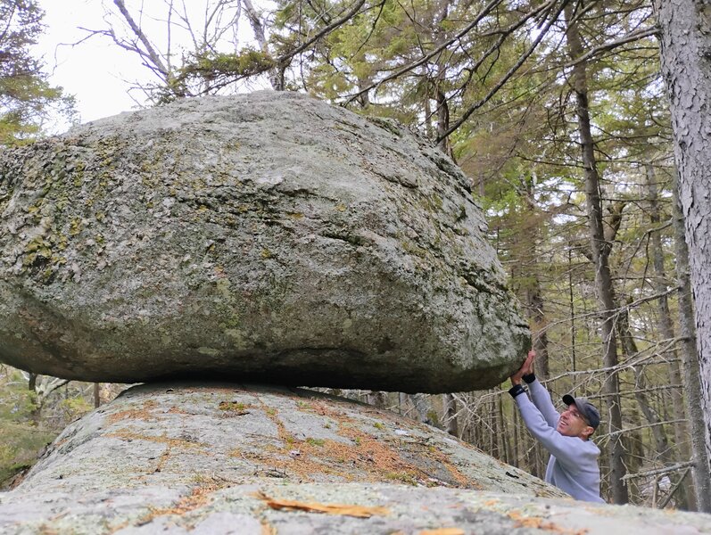 Balanced Rock