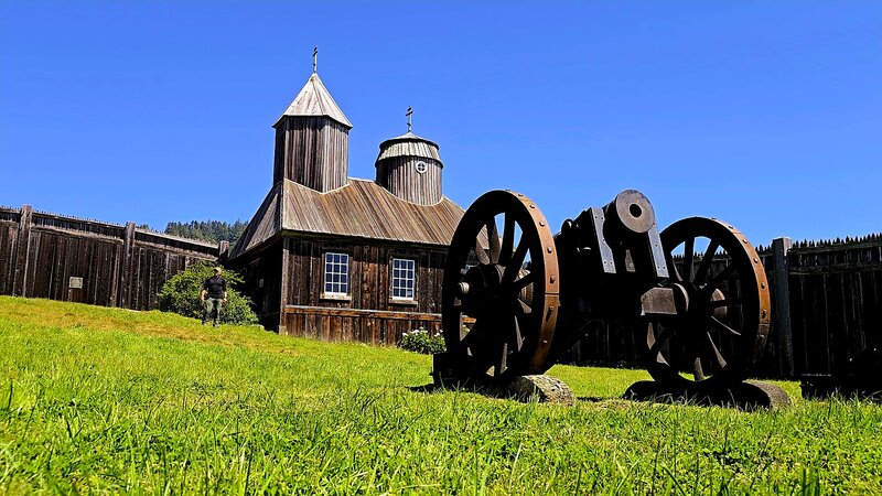 Fort Ross