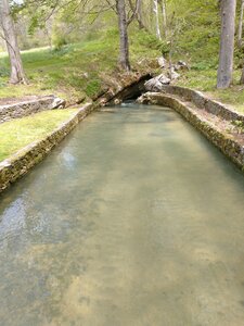 Headwaters of the Sequatchie River.