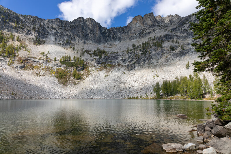 Upper Eagle Lake