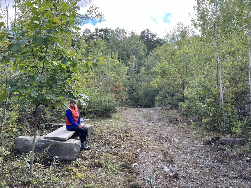 DoubleTrack Connector from StoneQuarry to Holy Tree.