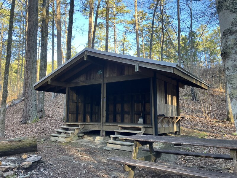 Laurel Shelter.