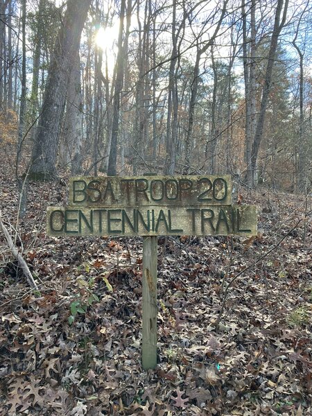 Centennial Trail