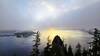 Crater Lake from Discovery Point.