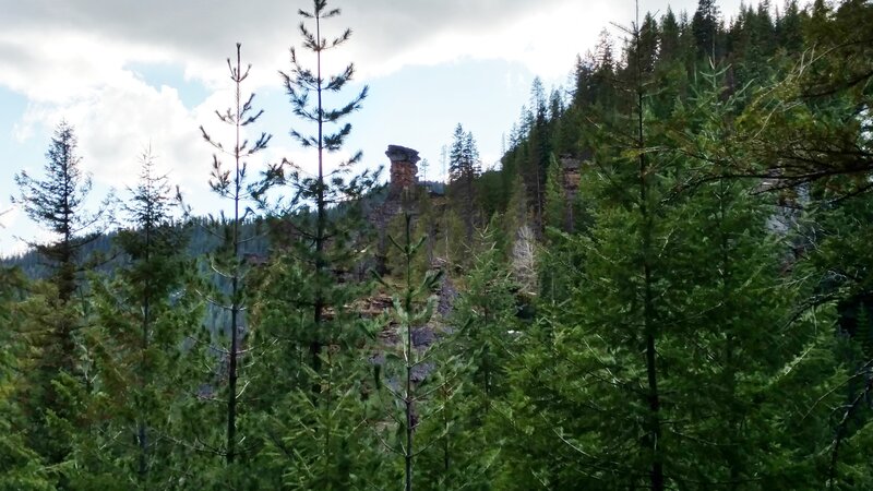 Castle Rock.