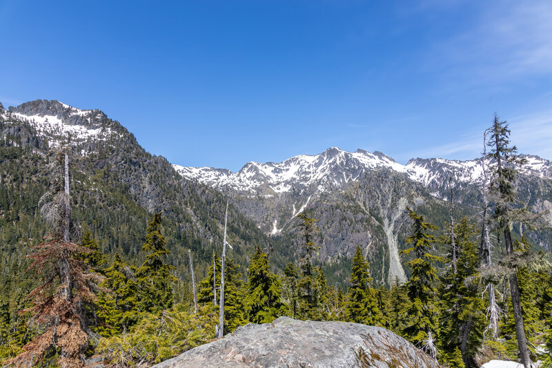 Mount Skokomish