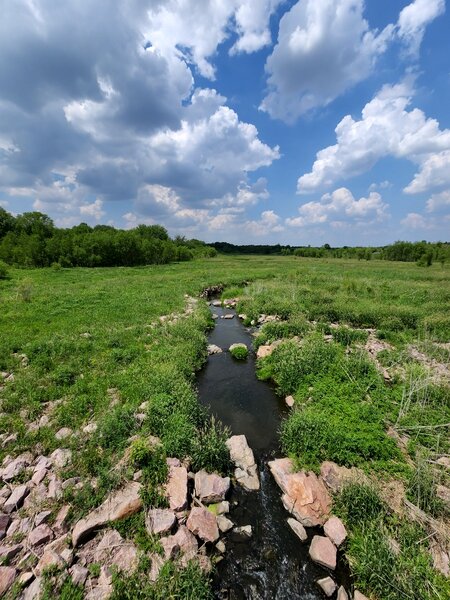 Mound Creek