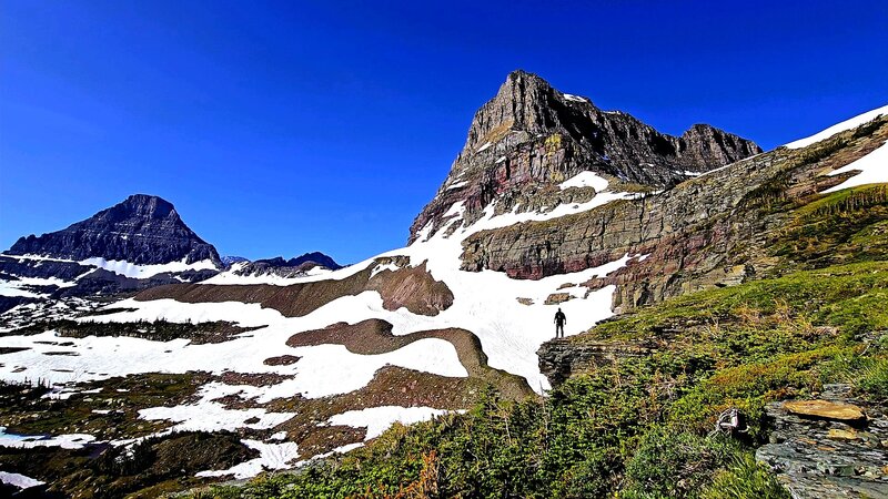 Mount Oberlin Trail