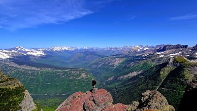 Mount Oberlin Peak