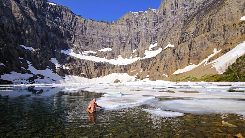 Iceberg Lake