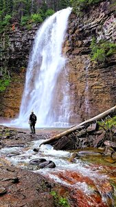 Virginia Falls