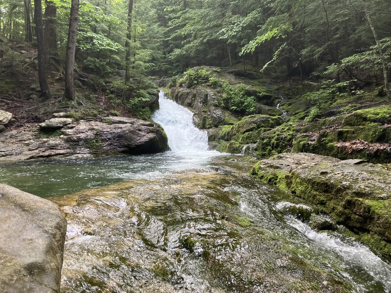 Rattlesnake Pool.