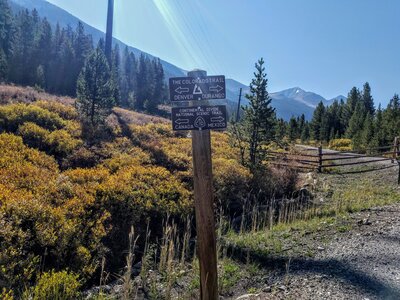 Southern TH of CT Segment 7