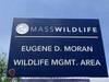 Eugene D. Moran Wildlife Management Area.