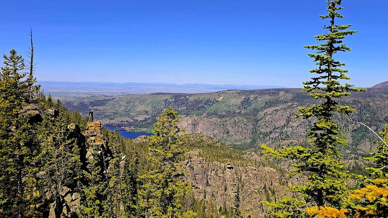 Sacred Rim Trail