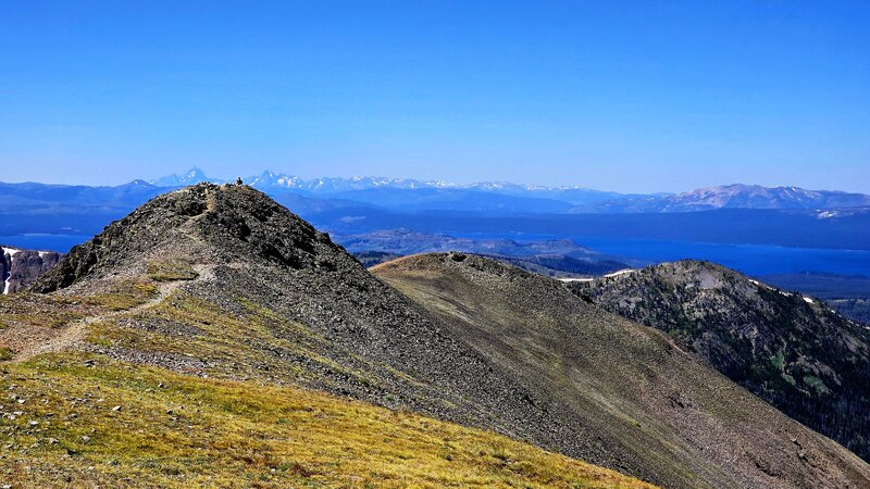 Avalanche Peak Trail