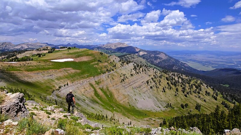 Glory Peak