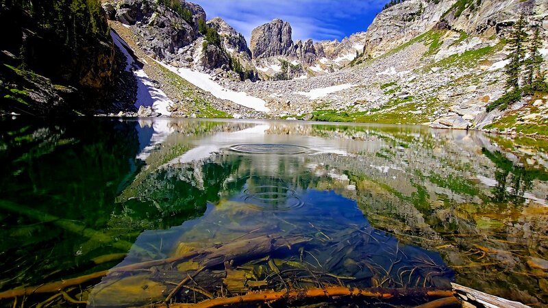 Ramshead Lake