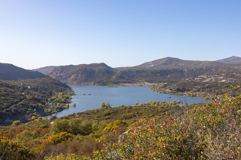 Lake Morena