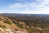 View east from the Pacific Crest Trail.
