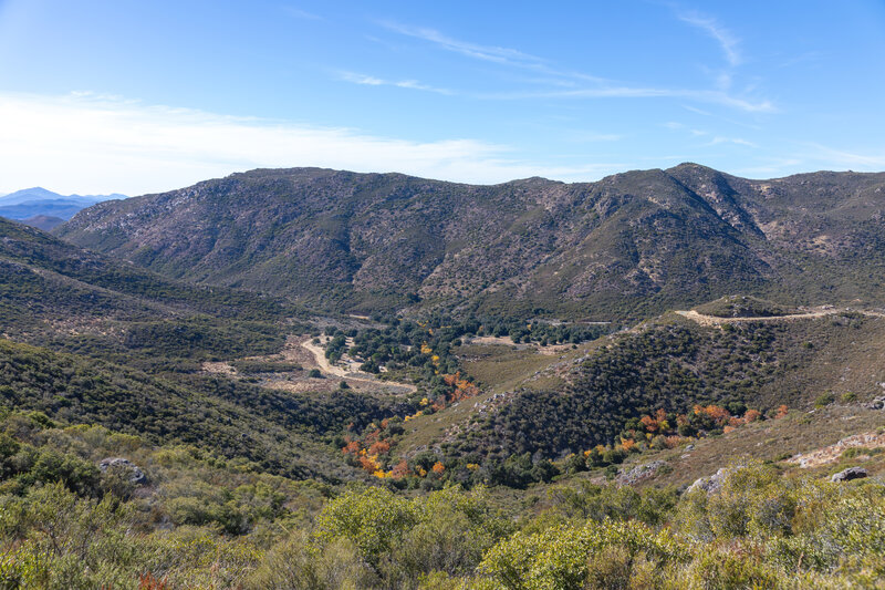 Cibbets Flat Campground.