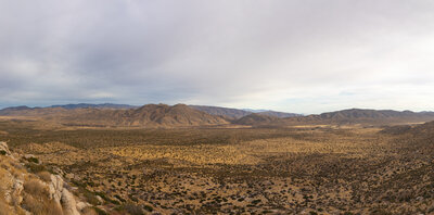 San Felipe Mountains
