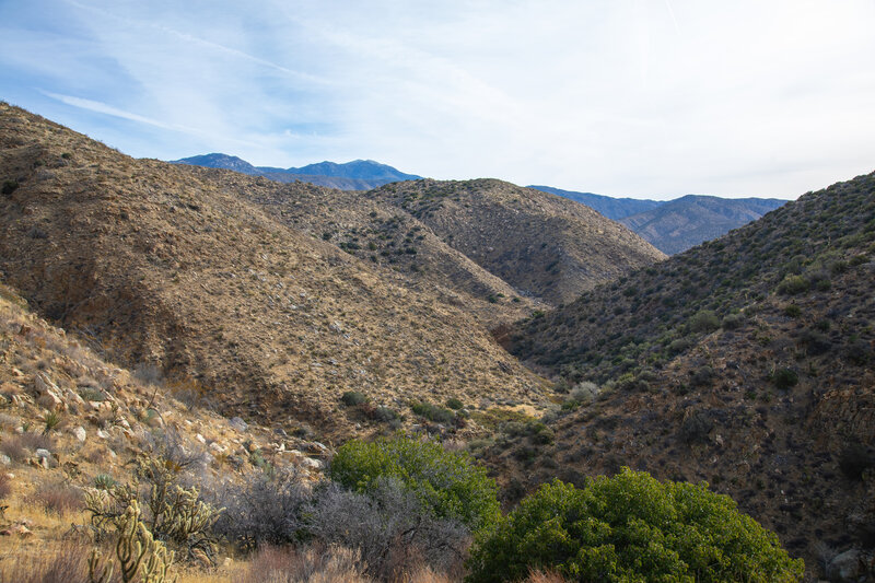 Nance Canyon