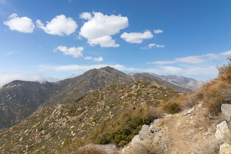 Spitler Peak