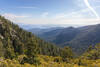 Descending from Saddle Junction via Devils Slide Trail.