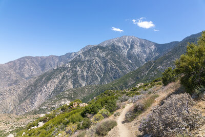 San Jacinto Peak