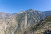 The north face of San Jacinto Peak.