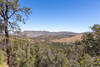Views towards Tip Toe Mountain