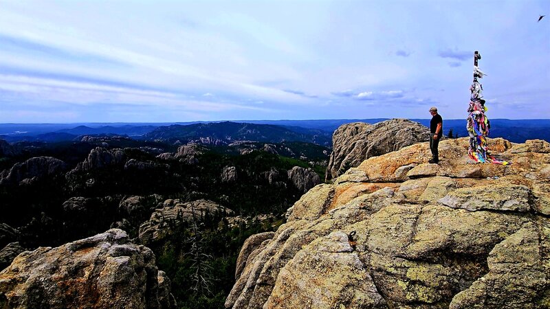 Black Elk Peak