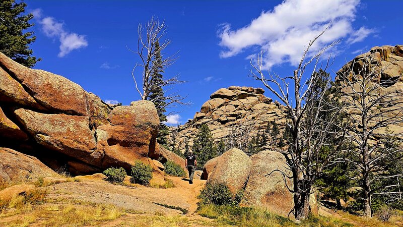 Vedauwoo Park