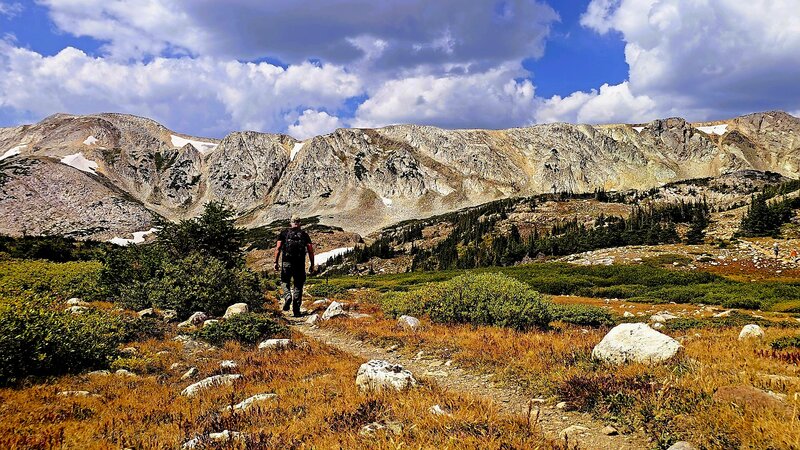 Lost - Glacier Lake Trail