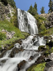 Cottonwood Creek Falls