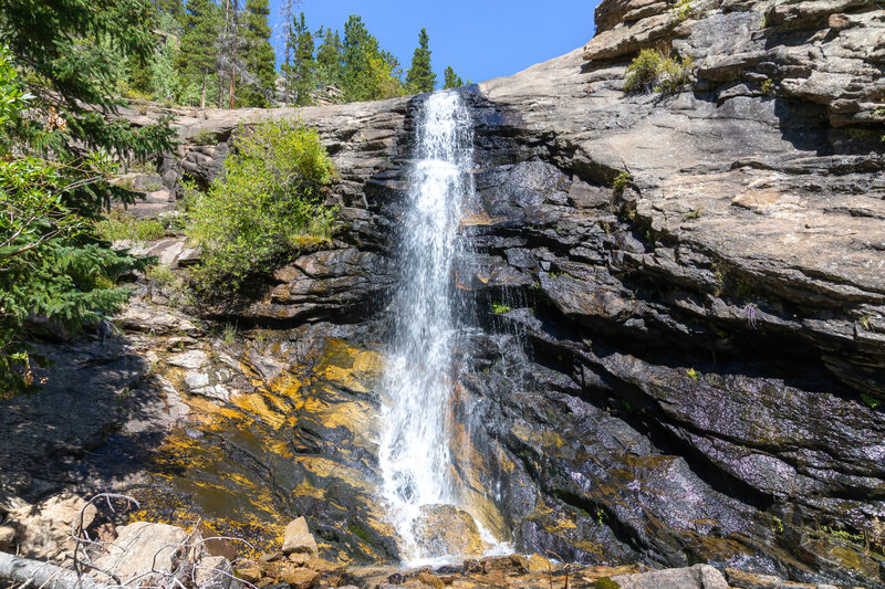 Bridal Veil Falls