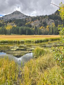 Silver Lake Loop ar Brighton, UT