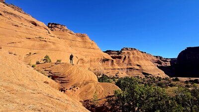 White House Ruins Trail