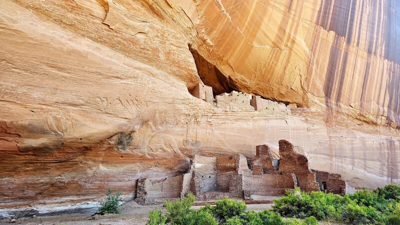 White House Ruins