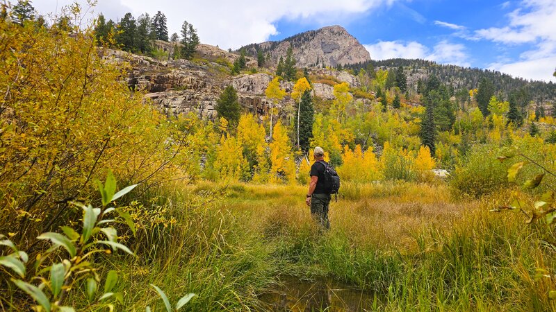 Spud Lake Trail