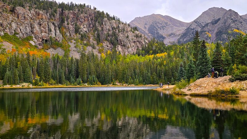 Potato Lake