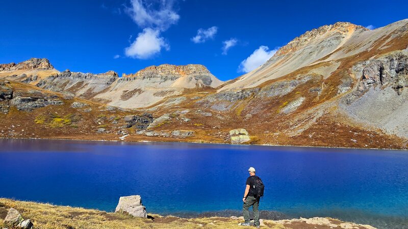 Ice Lake