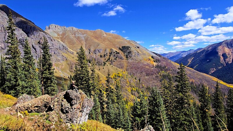 Ice Lake Trail