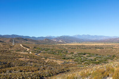 Highway 137 and Summit Valley.